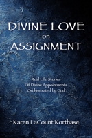 Divine Love on Assignment: Real Life Stories Of Divine Appointments Orchestrated by God 0578917440 Book Cover