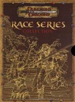 Race Series Collection (Dungeon & Dragons Adventures) 0786939419 Book Cover