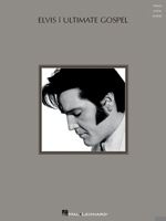 Elvis: Ultimate Gospel 1423445767 Book Cover