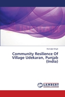 Community Resilience Of Village Udekaran, Punjab 3659562149 Book Cover