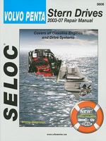 Delmar Volvo/Penta Stern Drives 1993-2007 0893300748 Book Cover