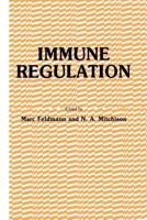 Immune Regulation (Experimental Biology and Medicine) 0896030830 Book Cover