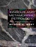 Igneous and Metamorphic Petrology 0716713357 Book Cover