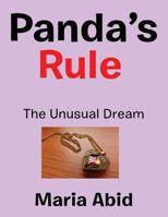 Panda's Rule: The Unusual Dream 1543490980 Book Cover