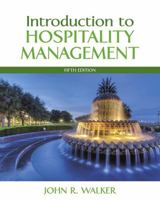 Introduction to Hospitality Management [with MyHospitalityLab + eText Access Codes] 0135061385 Book Cover