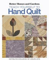 Teach Yourself to Hand-Quilt (Leisure Arts #4585) 1601400527 Book Cover