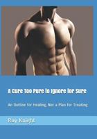 A Cure Too Pure to Ignore for Sure: An Outline for Healing, Not a Plan for Treating 1984339141 Book Cover