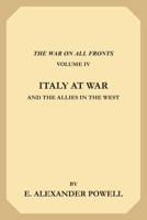 The War on All Fronts: Italy at War and the Allies in the West 1985719193 Book Cover