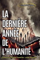 La Dernière Année de l’Humanité: Comment le Monde Prend Fin – et Qui Survivra (French Edition) B0F2Z62NQ6 Book Cover