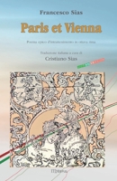 Paris et Vienna: Italian Version - Poema epico d'intrattenimento B09GZPJYBN Book Cover
