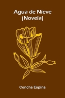 Agua De Nieve (Novela) 9371776269 Book Cover