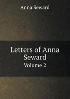 Letters Written between the Years 1784 and 1807 (Cambridge Library Collection - Literary Studies) 1340441896 Book Cover