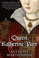 Queen Katherine Parr 0070406103 Book Cover