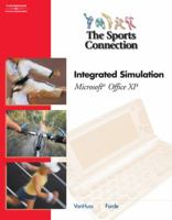 Sports Connection: Integrated Simulation, Microsoft Office 97: Text 0538728582 Book Cover