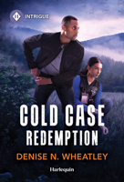 Cold Case Redemption 1335189157 Book Cover