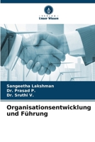 Organisationsentwicklung und Führung (German Edition) 6630082567 Book Cover
