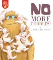 No More Cuddles! 1680103601 Book Cover