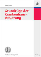 Grundz�ge Der Krankenhaussteuerung 3486582798 Book Cover