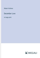 December Love (Large Print Edition) 1983528978 Book Cover