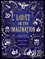 Lost in the Imagination: A Journey Through Nine Worlds in Nine Nights 1536210730 Book Cover