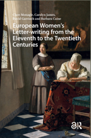European Women's Letter-writing from the 11th to the 20th Centuries 1041178999 Book Cover