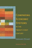 Comparative Economic Systems (Economics College Titles) 0395908159 Book Cover