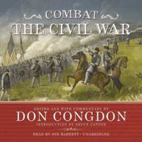 Combat: The Civil War 0792458052 Book Cover