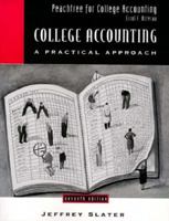 Peachtree for College Accounting 013982216X Book Cover