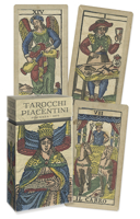 Tarocchi Piacentini: Anima Antiqua 0738775002 Book Cover