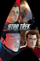 Star Trek: Movie Adaptation Graphic Novel 1600107656 Book Cover