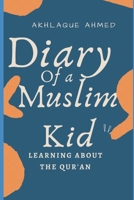 DIARY OF A MUSLIM KID B09CRSNWFS Book Cover