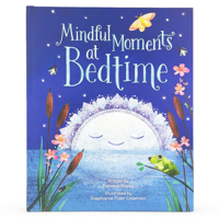 Mindful Moments at Bedtime 1646389417 Book Cover