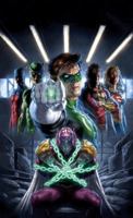Justice League: Cry for Justice 1401225640 Book Cover