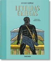 Leyendas griegas 3836584751 Book Cover
