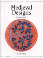Medieval Designs (Design Source Books) 1903975549 Book Cover