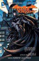 Batman: The Dark Knight, Volume 2: Cycle of Violence 1401242820 Book Cover
