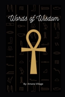 Words Of Wisdom 1300932155 Book Cover