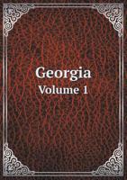 Georgia Volume 1 5518810695 Book Cover