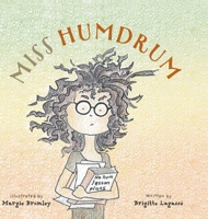 Miss Humdrum 1038337402 Book Cover