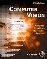 Computer and Machine Vision 012809284X Book Cover