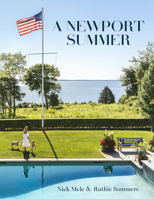 A Newport Summer 0865653968 Book Cover