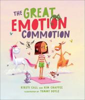 The Great Emotion Commotion B0HH3RTVKQ Book Cover