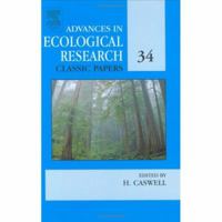 Advances in Ecological Research, Volume 34: Classic Papers 0120139340 Book Cover