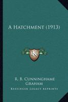 A Hatchment 0548730040 Book Cover