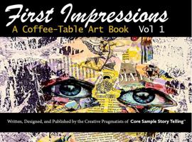 First Impressions: A Coffee-Table Artbook Vol 1 1958766003 Book Cover