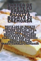 Cartea de bucate cu brânză ricotta bogată și cremoasă 1835318894 Book Cover