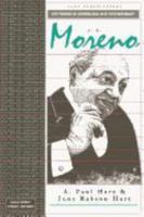J L Moreno (Key Figures in Counselling and Psychotherapy series) 080397969X Book Cover