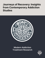 Journeys of Recovery: Insights From Contemporary Addiction Studies 1022905228 Book Cover
