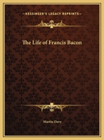 Life of Francis Bacon 1564596400 Book Cover