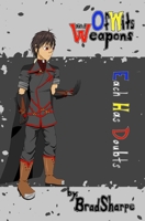 Of Wits and Weapons: Each Has Doubts B08H6RXHMN Book Cover